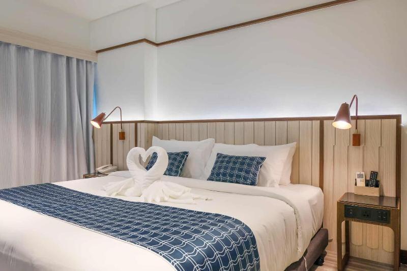 Hotel Amber Sukhumvit 85 Bangkok Pokoj fotografie